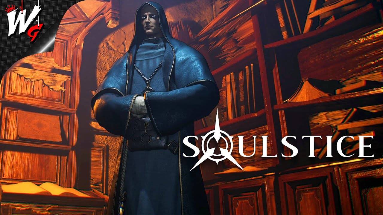ПРЕДАТЕЛИ ▷ Soulstice [PC] - №18