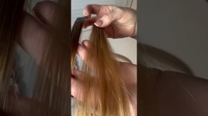 Тестирую спец блонд Tefia