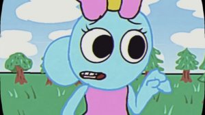 Мир денди - Сезон 1, серия 1- "Боится всего" [Потеряная ка?