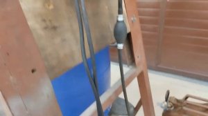 Тохатсу /Меркури 9.9(20) установка электростартера и ген?