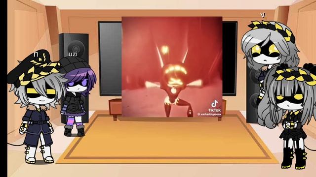 реакция Дроны убийца на самих себя (2/3)на ви