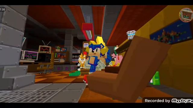 все персонажи и что они умеют в соник майнкрафт sonic dls последние видио про соник смотреть онлайн