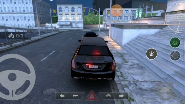 ПРОДОЛЖЕНИЕ ИГРЫ REAL CAR PARKING 2