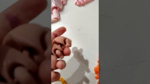 обзор на моих 3D зверят