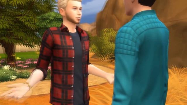 The Sims 4 "Где ты, где я..." (Пародия) смотреть онлайн