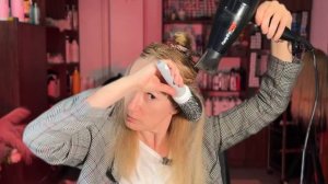 ОБЪЕМНАЯ УКЛАДКА САМА СЕБЕ НА БРАШИНГ | КАК ПРАВИЛЬНО ?