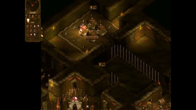 Прохождение: Dungeon Keeper Часть - 8 смотреть онлайн