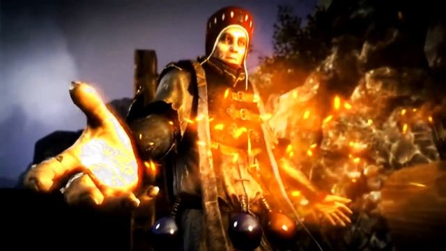 Тизер к сериалу The Witcher 2 смотреть онлайн