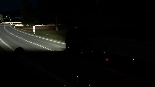 ETS 2 - Ночной Рейс! Муви. смотреть онлайн