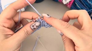 Роскошная РЕЗИНКА! ❄️Идеальный УЗОР для шапки! Мастер-класс!