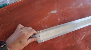 Прогресс 2м установка реданов