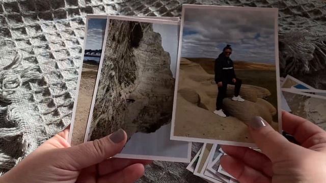 Фотокарточки 10х15 премиум-качества - распаковка смотреть онлайн