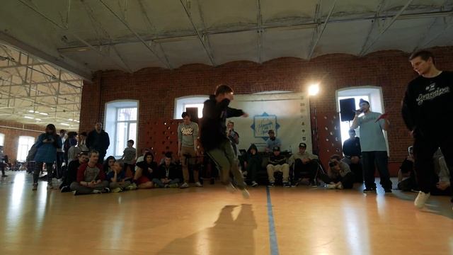 СОВЕРШЕНСТВУ НЕТ ПРЕДЕЛА 2018 | BREAKING PRO 1x1 | 1/8 Final | Stepa Vs Sova