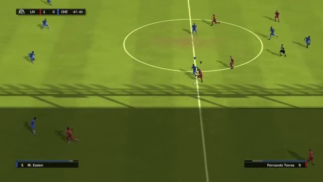 Игры от Безделия |FIFA 10| смотреть онлайн