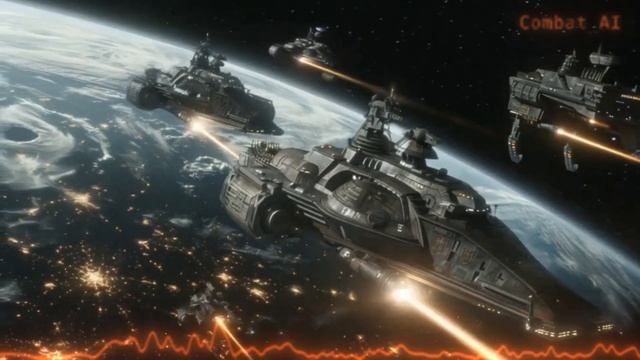 ай Пипетки - Рейд // Combat Ai метал кавер [нейрокавер]