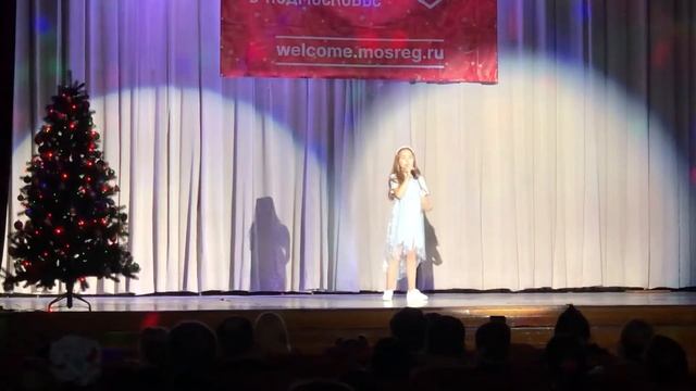 ЦДШИ химки отчетный концерт эстрадного отдела