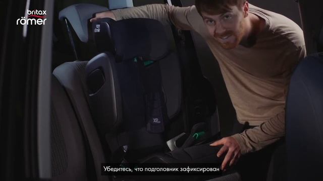 Britax Roemer Kidfix i Size инструкция rus смотреть онлайн