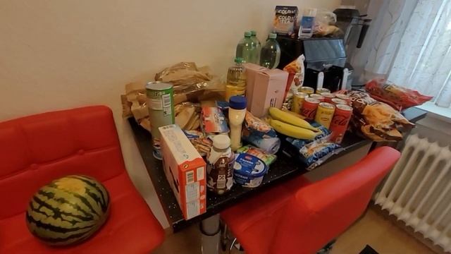 Коррекция бровей/Цена/Закупились в LIDL/Некому работать