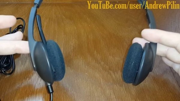 Logitech Headset H340 обзор опыт эксплуатации отзыв