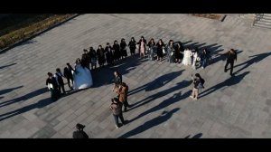 Езидская свадьба Миша & Людмила 21 01 2025 #wedding