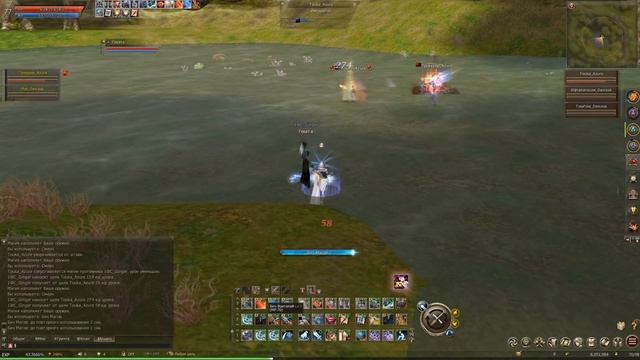 Битва блогеров #6 +1000р на третьей неделе, ОДЕЛ В ТОП ШМОТ в Lineage 2 Essence l2e смотреть онлайн