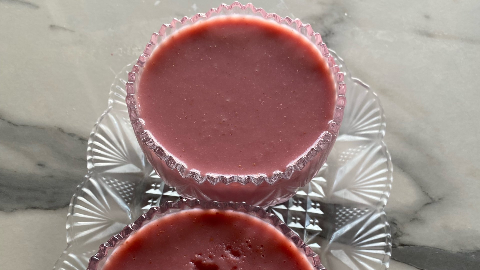 ПП клубничный рецепт. смотреть онлайн