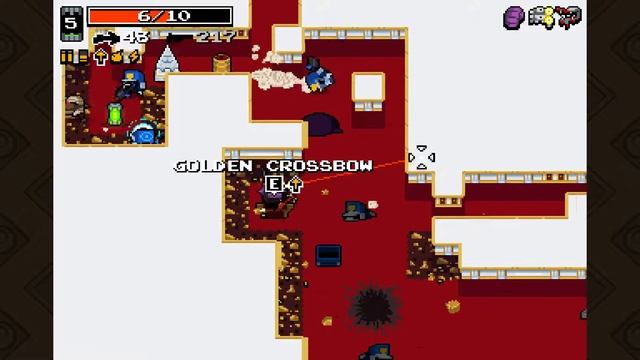 Nuclear Throne Прохождение №11 смотреть онлайн