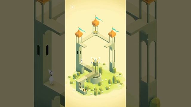 Девочка, которая ищет прощение Monument Valley 1# смотреть онлайн