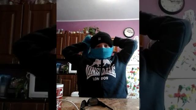 Как сделать быстро маску ганстера смотреть онлайн