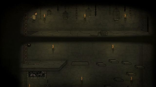 Воссоединение с братом. Финал. Creepy Tale 3 серия