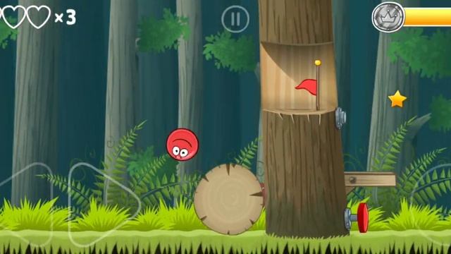 RED BALL 4  (ПЕРВАЯ ЧАСТЬ)