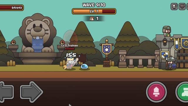 играю в Slime Quest #funny #games #youtube #игра #дети #весело #kids