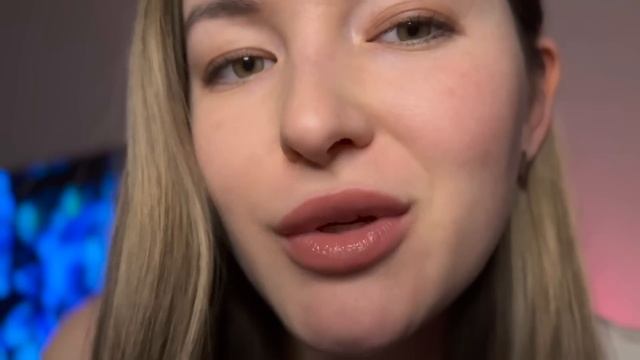 АСМР Нежный приём врача косметолога Уход за твоей кож?