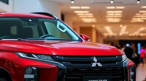 Mitsubishi Pajero 2025 – Легенда Внедорожников с Современными Т