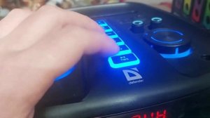 Блютуз Колонка Defender Boomer 60.Краткий обзор.