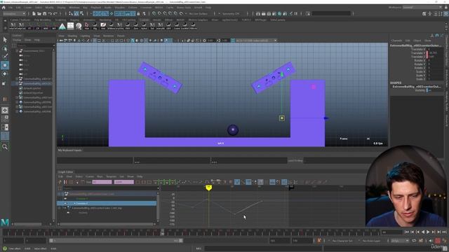 39 - Demo Advanced Ball Bounces Part 2 смотреть онлайн