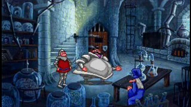 Blazing Dragons (Русские Версии) смотреть онлайн