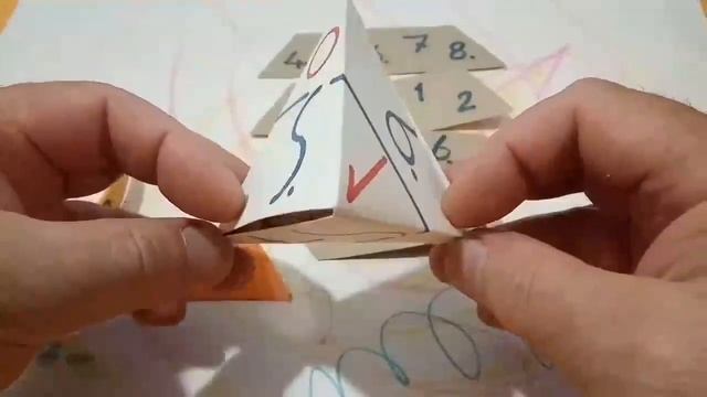 Лента Мёбиуса и цифры ( без предисловия)