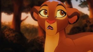 Песня:"Ты свою тайну мне открой",из мультика Муфаса:Кор