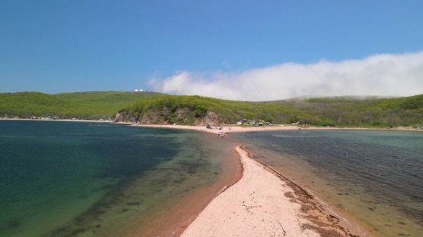 Коса о. Шкота