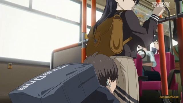 Что ты творишь.| = | #аниме #анимемоменты #рек смотреть онлайн