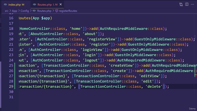 283 - Overriding HTTP Methods смотреть онлайн