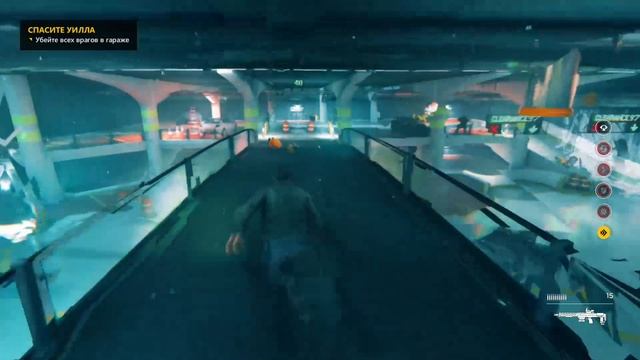 Quantum Break - Прохождение Часть 6 смотреть онлайн