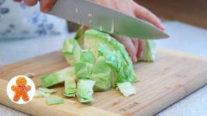 Вкусный рецепт из капусты