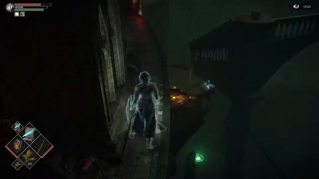 Demon's Souls Remake.Маг