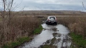 Первый тест шин Cordiant off road 2