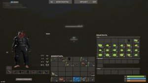 Быстрый СОЛО СНОУБОЛ 6000 ЧАСОВ (очень мало) в RUST/РАСТ