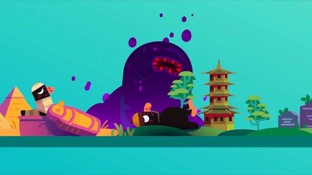 The (Second) Deadliest Virus