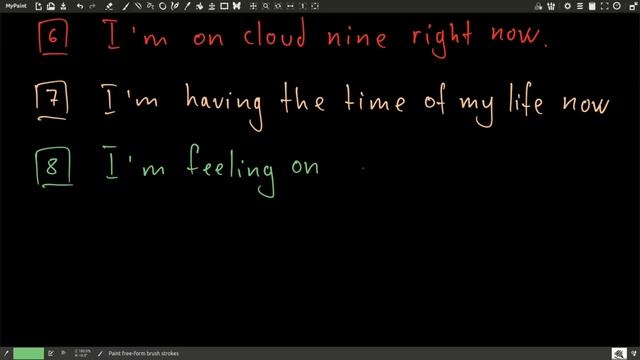 Перевод на английский - Я сейчас счастлив как никогда смотреть онлайн