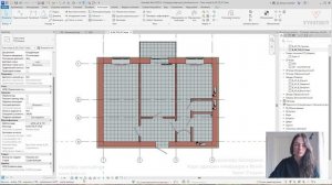 [Курс «Дизайн интерьера в Revit»] Стадии